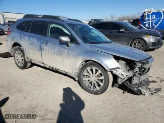 2016 Subaru Outback 2.5i Limited with VIN 4S4BSBNC8G3350367, listed as a Copart auction lot 48027205 with 153,526 mi miles and Salvage Title. Bid and sale history available at carsss.com. Image 4.