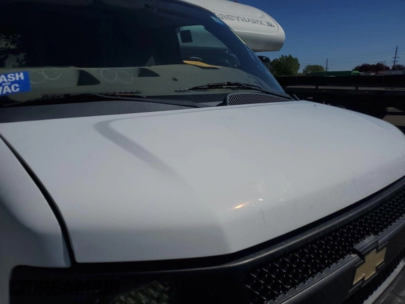 2013 Chevrolet Express Cargo z VIN 1GCWGFCA8D1175464, wystawiony jako IAAI lot #42409029 z przebiegiem 166 299 mil mil oraz . Historia ofert i sprzedaży dostępna na DreamBid. Obrazek 7.
