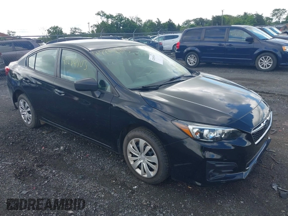 2019 Subaru Impreza with VIN 4S3GKAB67K3620703, listed as a IAAI auction lot 42284703 with 79,474 mi miles and . Bid and sale history available at DreamBid. Image 1.
