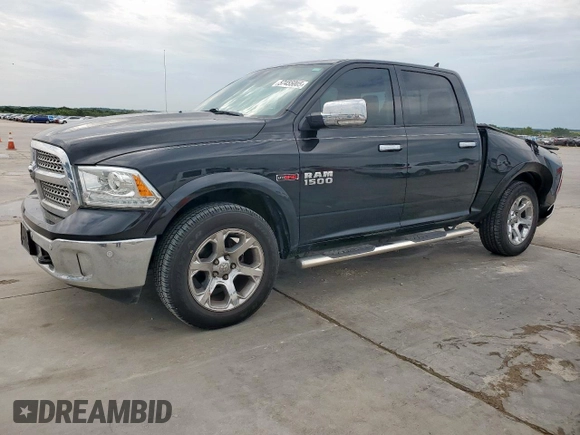 2018 Ram 1500 Laramie с VIN 1C6RR7NMXJS233902, выставлен на аукционе Copart как лот 57455005 с пробегом 96 399 миль миль и Списание • Salvage title. История ставок и продаж доступна на DreamBid. Изображение 1.