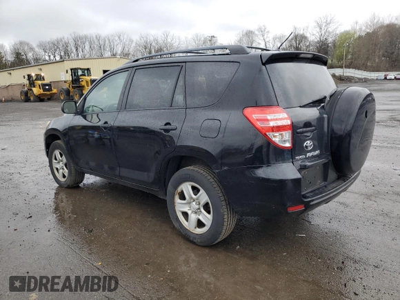 2009 Toyota RAV4 with VIN 2T3BF35V99W022195, listed as a Copart auction lot 51550705 with 121,205 mi miles and Salvage Title. Bid and sale history available at carsss.com. Image 2.