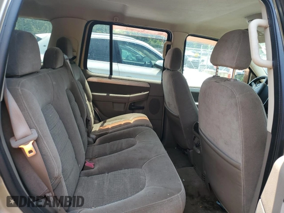 2003 Ford Explorer XLT z VIN 1FMZU73K83UB63506, wystawiony jako Copart lot #60777805 z przebiegiem Nie podano mil oraz Szkoda całkowita • Salvage title. Historia ofert i sprzedaży dostępna na DreamBid. Obrazek 11.