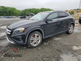 2015 Mercedes-Benz GLA 250 z VIN WDCTG4GB9FJ111120, wystawiony jako Copart lot #56184785 z przebiegiem Nie podano mil oraz Tytuł czysty. Historia ofert i sprzedaży dostępna na DreamBid. Obrazek 1.