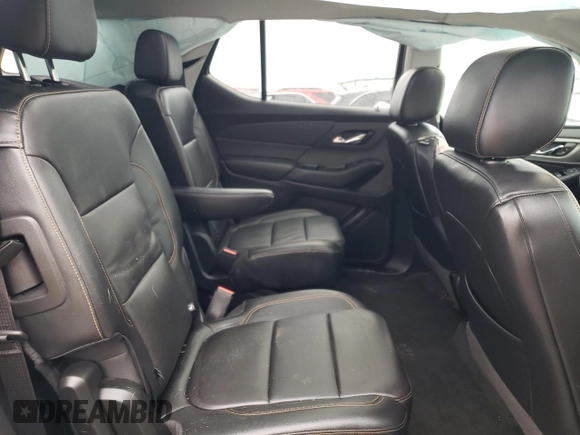 2019 Chevrolet Traverse RS with VIN 1GNEVJKW0KJ144151, listed as a Copart auction lot 68941883 with 59,652 mi miles. Bid and sale history available at carsss.com. Image 11.