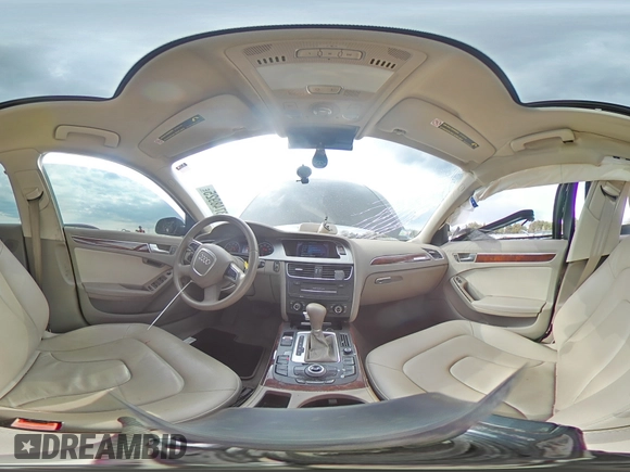 2012 Audi A4 Premium Plus z VIN WAUFFAFL2CN012154, wystawiony jako Copart lot #53748925 z przebiegiem 35 631 mil mil oraz Szkoda całkowita • Salvage title. Historia ofert i sprzedaży dostępna na DreamBid. Obrazek 14.