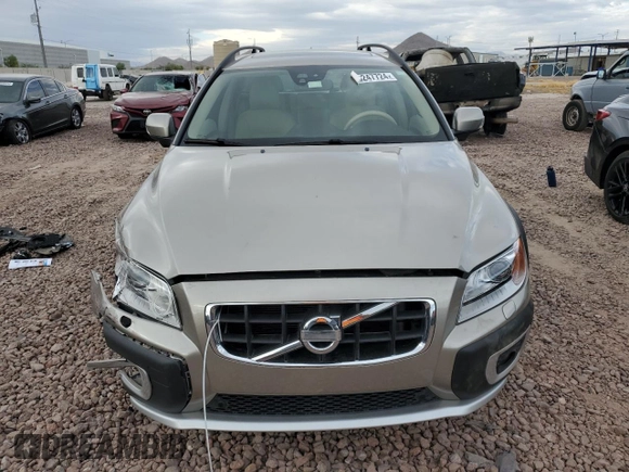 2013 Volvo XC70 3.2L with VIN YV4952BL3D1152332, listed as a Copart auction lot 78247724 with 146,328 mi miles and Salvage Title. Bid and sale history available at DreamBid. Image 5.