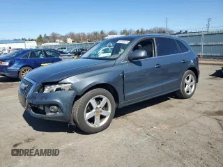 2011 Audi Q5 3.2L Premium Plus with VIN WA1DKAFP4BA043561, listed as a Copart auction lot 49169415 with 162,473 mi miles and Salvage Title. Bid and sale history available at carsss.com. Image 1.