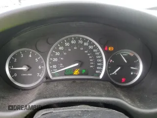 2005 Saab 9-3 Arc z VIN YS3FD79Y456003514, wystawiony jako Copart lot #43637625 z przebiegiem 122 377 mil mil oraz Szkoda całkowita • Salvage title. Historia ofert i sprzedaży dostępna na DreamBid. Obrazek 9.