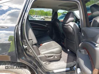 2018 Acura MDX Technology z VIN 5J8YD4H53JL013745, wystawiony jako IAAI lot #42197740 z przebiegiem Nie podano mil oraz . Historia ofert i sprzedaży dostępna na DreamBid. Obrazek 8.