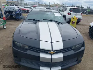 2014 Chevrolet Camaro LS with VIN 2G1FA1E33E9209867, listed as a IAAI auction lot 41921215 with 139,175 mi miles. Bid and sale history available at carsss.com. Image 12.