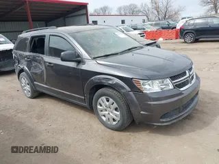 2020 Dodge Journey SE Value with VIN 3C4PDCAB1LT262329, listed as a IAAI auction lot 41867663 with Not Provided miles and . Bid and sale history available at carsss.com. Image 1.