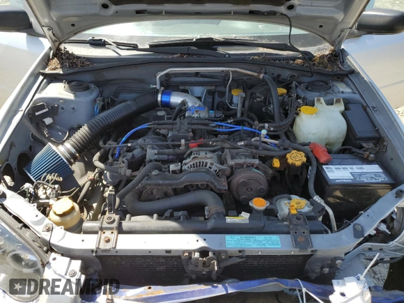 2004 Subaru Impreza TS с VIN JF1GG65514G816817, выставлен на аукционе Copart как лот 59929455 с пробегом 175 108 миль миль и Списание • Salvage title. История ставок и продаж доступна на DreamBid. Изображение 13.