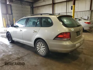 2013 Volkswagen Jetta SportWagen S with VIN 3VWPP7AJ6DM639557, listed as a Copart auction lot 51589385 with 214,631 mi miles and Salvage Title. Bid and sale history available at carsss.com. Image 2.