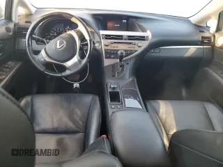 2014 Lexus RX 350 with VIN 2T2BK1BA2EC241548, listed as a Copart auction lot 42187935 with 138,811 mi miles and Salvage Title. Bid and sale history available at DreamBid. Image 8.