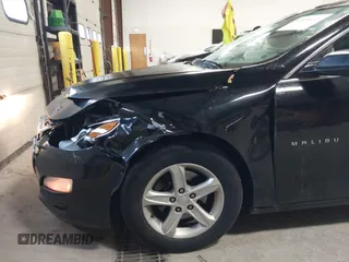 2019 Chevrolet Malibu LS z VIN 1G1ZB5ST7KF213820, wystawiony jako IAAI lot #41890438 z przebiegiem 119 377 mil mil oraz . Historia ofert i sprzedaży dostępna na DreamBid. Obrazek 18.