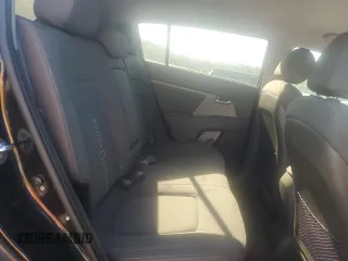 2011 Kia Sportage EX with VIN KNDPC3A29B7145281, listed as a Copart auction lot 54597505 with 32,468 mi miles and Salvage title. Bid and sale history available at DreamBid. Image 11.