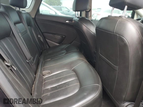 2015 Buick Verano Group with VIN 1G4PS5SK4F4161386, listed as a Copart auction lot 58228115 with 169,553 mi miles and Clean title. Bid and sale history available at DreamBid. Image 10.