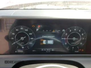 2024 Kia Seltos S z VIN KNDEU2AAXR7536925, wystawiony jako Copart lot #54615355 z przebiegiem 7 558 mil mil oraz Szkoda całkowita • Salvage title. Historia ofert i sprzedaży dostępna na DreamBid. Obrazek 9.
