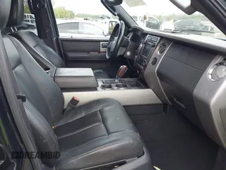 2010 Ford Expedition Limited z VIN 1FMJU1K55AEA30148, wystawiony jako IAAI lot #42119252 z przebiegiem 144 938 mil mil oraz . Historia ofert i sprzedaży dostępna na DreamBid. Obrazek 5.