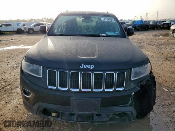 2016 Jeep Grand Cherokee 75th Anniversary with VIN 1C4RJEAG9GC499970, listed as a Copart auction lot 62673925 with 118,627 mi miles and Salvage title. Bid and sale history available at DreamBid. Image 5.