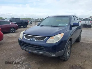2008 Hyundai Veracruz GLS with VIN KM8NU13C38U071456, listed as a IAAI auction lot 41912531 with 204,024 mi miles and . Bid and sale history available at DreamBid. Image 17.