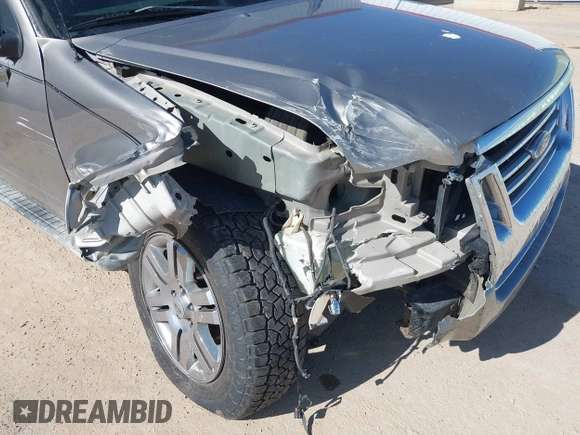 2008 Ford Explorer Sport Trac Limited с VIN 1FMEU53E48UA56246, выставлен на аукционе IAAI как лот 42073597 с пробегом 181 882 миль миль и . История ставок и продаж доступна на DreamBid. Изображение 6.