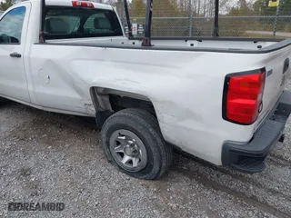 2014 Chevrolet Silverado 1500 Work Truck with VIN 1GCNCPEC5EZ187957, listed as a IAAI auction lot 41298859 with 172,142 mi miles. Bid and sale history available at carsss.com. Image 6.