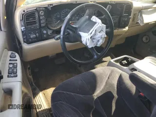 2002 Chevrolet Tahoe Z71 with VIN 1GNEK13Z22R154103, listed as a Copart auction lot 48792245 with 0 mi miles and Salvage Title. Bid and sale history available at carsss.com. Image 8.