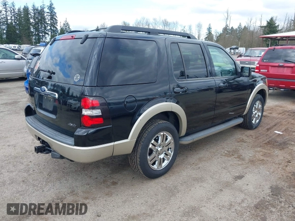 2010 Ford Explorer Eddie Bauer with VIN 1FMEU7EE4AUB13771, listed as a IAAI auction lot 41957268 with 169,575 mi miles. Bid and sale history available at carsss.com. Image 4.