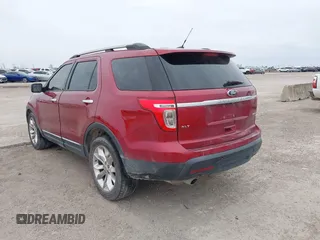 2014 Ford Explorer XLT z VIN 1FM5K7D88EGA22136, wystawiony jako IAAI lot #41347801 z przebiegiem 194 454 mil mil oraz . Historia ofert i sprzedaży dostępna na DreamBid. Obrazek 3.