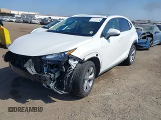 2017 Lexus NX 200t with VIN JTJYARBZ8H2081875, listed as a IAAI auction lot 42030711 with 114,409 mi miles and . Bid and sale history available at DreamBid. Image 17.