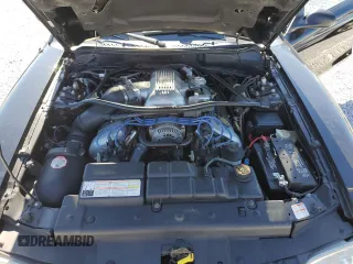 1996 Ford Mustang Cobra with VIN 1FALP46V6TF230703, listed as a Copart auction lot 81772064 with 33,428 mi miles and Non repairable. Bid and sale history available at DreamBid. Image 11.