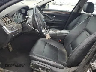 2014 BMW 5 Series 535d with VIN WBAXA5C57ED690696, listed as a Copart auction lot 45339685 with 108,958 mi miles and Salvage Title. Bid and sale history available at carsss.com. Image 7.