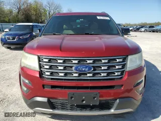 2016 Ford Explorer XLT with VIN 1FM5K7D81GGB79459, listed as a Copart auction lot 52169315 with 230,092 mi miles and Clean Title. Bid and sale history available at carsss.com. Image 5.