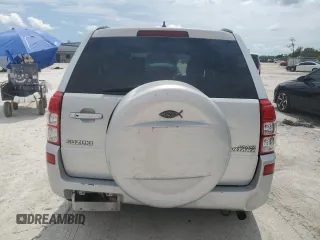 2006 Suzuki Grand Vitara Luxury z VIN JS3TE947264102168, wystawiony jako Copart lot #71726254 z przebiegiem 276 789 mil mil oraz Szkoda całkowita • Salvage title. Historia ofert i sprzedaży dostępna na DreamBid. Obrazek 6.