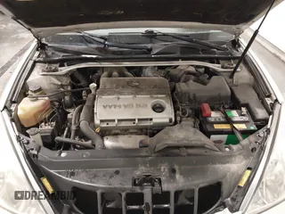 2005 Lexus ES 330 with VIN JTHBA30G555118414, listed as a IAAI auction lot 41855659 with 96,335 mi miles. Bid and sale history available at carsss.com. Image 10.