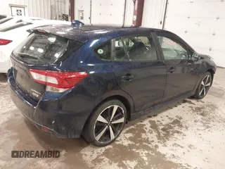 2019 Subaru Impreza Special Sports with VIN 4S3GTAJ60K1751854, listed as a IAAI auction lot 41469703 with 28,354 mi miles and . Bid and sale history available at DreamBid. Image 4.