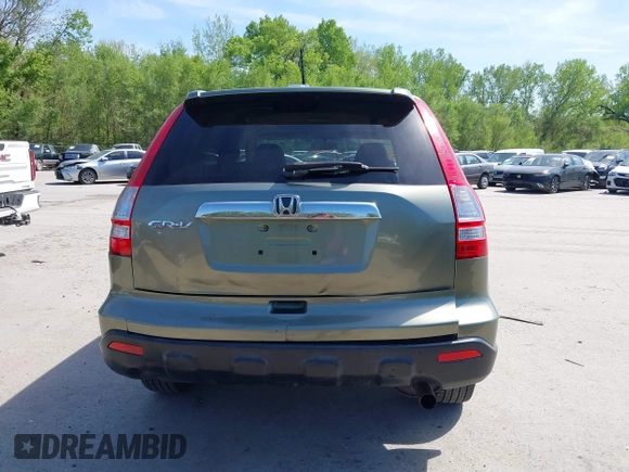 2007 Honda CR-V EX-L z VIN JHLRE387X7C073092, wystawiony jako IAAI lot #42090276 z przebiegiem 150 297 mil mil oraz . Historia ofert i sprzedaży dostępna na DreamBid. Obrazek 17.