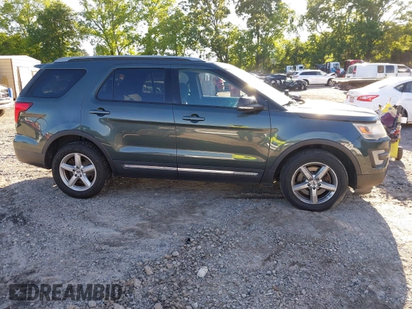 2016 Ford Explorer XLT z VIN 1FM5K8DHXGGC65035, wystawiony jako IAAI lot #42336931 z przebiegiem 81 244 mil mil oraz . Historia ofert i sprzedaży dostępna na DreamBid. Obrazek 13.