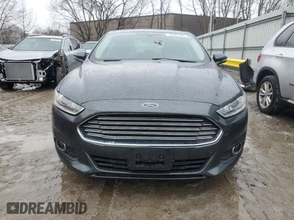 2015 Ford Fusion SE with VIN 3FA6P0H77FR299377, listed as a Copart auction lot 46662985 with 102,501 mi miles and Non Repairable. Bid and sale history available at carsss.com. Image 5.