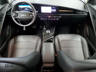 2023 Kia Niro Wind with VIN KNDCR3L16P5054750, listed as a Copart auction lot 52991105 with 47,482 mi miles and Clean Title. Bid and sale history available at carsss.com. Image 8.