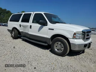 2005 Ford Excursion Special Serv z VIN 1FMNU40L05EB61756, wystawiony jako Copart lot #72593484 z przebiegiem 89 126 mil mil oraz Szkoda całkowita • Salvage title. Historia ofert i sprzedaży dostępna na DreamBid. Obrazek 4.