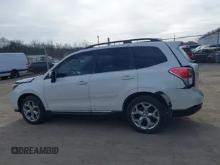 2018 Subaru Forester Touring z VIN JF2SJAWC0JH435392, wystawiony jako IAAI lot #41584762 z przebiegiem 92 151 mil mil oraz . Historia ofert i sprzedaży dostępna na DreamBid. Obrazek 14.