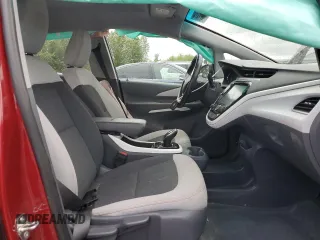 2019 Chevrolet Bolt EV LT with VIN 1G1FY6S07K4101379, listed as a Copart auction lot 61234665 with 67,068 mi miles and Salvage title. Bid and sale history available at DreamBid. Image 7.
