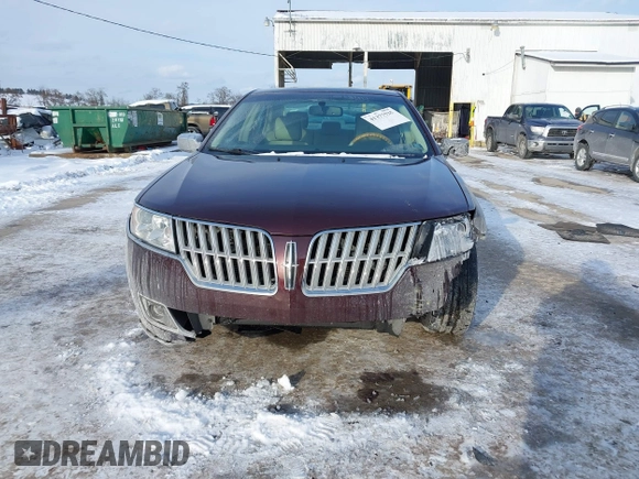 2012 Lincoln MKZ with VIN 3LNHL2GC8CR819568, listed as a IAAI auction lot 41377525 with 116,225 mi miles. Bid and sale history available at carsss.com. Image 12.
