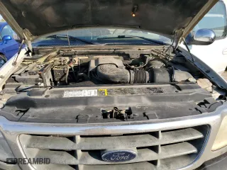 2002 Ford F-150 Heritage XL with VIN 2FTRF17W72CA39637, listed as a Copart auction lot 76827724 with NaN miles and Clean Title. Bid and sale history available at carsss.com. Image 11.