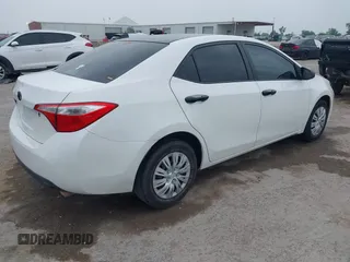 2014 Toyota Corolla L с VIN 5YFBURHE3EP151252, выставлен на аукционе IAAI как лот 42286408 с пробегом 169 761 миль миль и . История ставок и продаж доступна на DreamBid. Изображение 4.