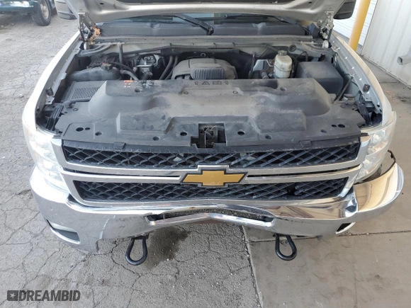 2014 Chevrolet Silverado 2500HD LT with VIN 1GC1KXCGXEF101387, listed as a Copart auction lot 74493704 with 234,163 mi miles and Salvage Title. Bid and sale history available at carsss.com. Image 11.