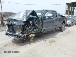 2021 Ford F-250 XL с VIN 1FT7W2BNXMED87375, выставлен на аукционе IAAI как лот 42015832 с пробегом 22 813 миль миль и . История ставок и продаж доступна на DreamBid. Изображение 2.