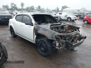 2014 Dodge Avenger SE с VIN 1C3CDZAB2EN149417, выставлен на аукционе IAAI как лот 42391700 с пробегом Не указан миль и . История ставок и продаж доступна на DreamBid. Изображение 1.
